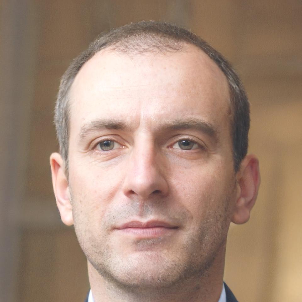 Alejandro Torres, Tech Lead